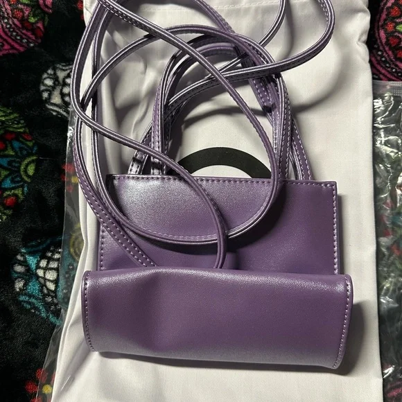 Telfar Small Shopper KUSH - Picture 4 of 7